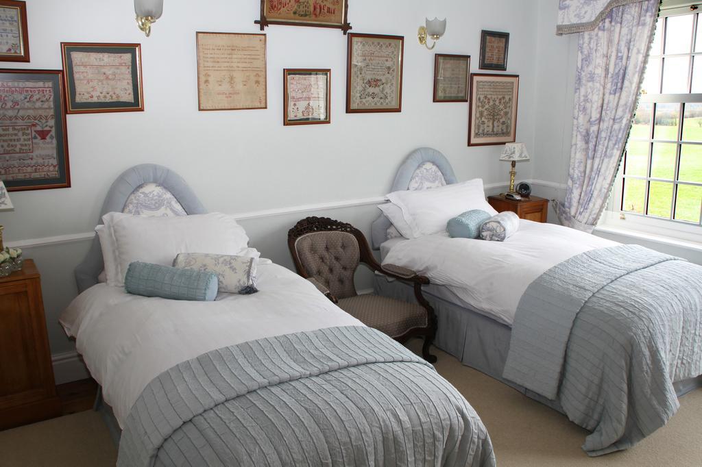 Little Holtby B&B Kirkby Fleetham Ngoại thất bức ảnh