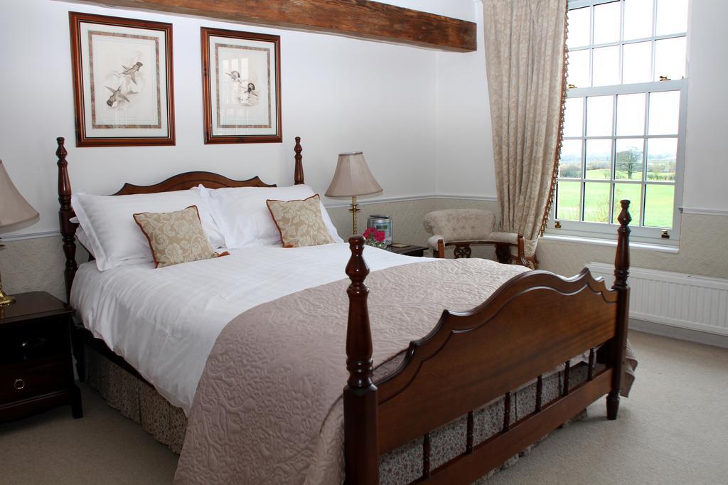 Little Holtby B&B Kirkby Fleetham Ngoại thất bức ảnh
