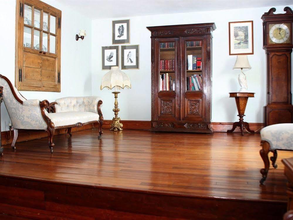 Little Holtby B&B Kirkby Fleetham Ngoại thất bức ảnh
